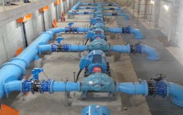 Gamtoos and Summit Pump Station for Nelson Mandela Bay Municipality