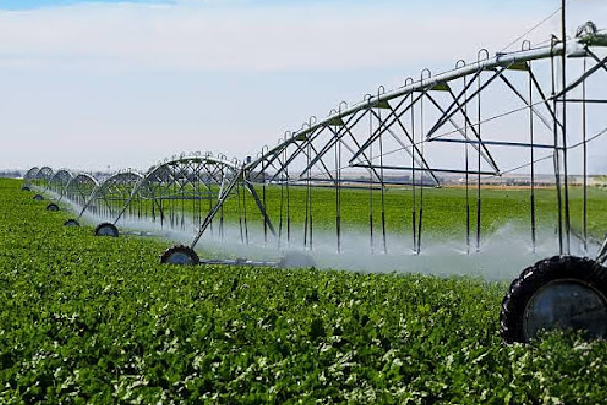 Irrigation