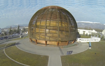 Magnetic drive pumps to circulate hot oil installed for the Accelerator R&D Project tested at CERN