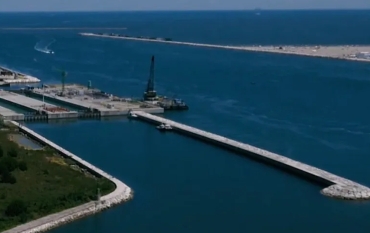 Process and fire pumps for MOSE flood control installed at the Venice Lagoon in Italy