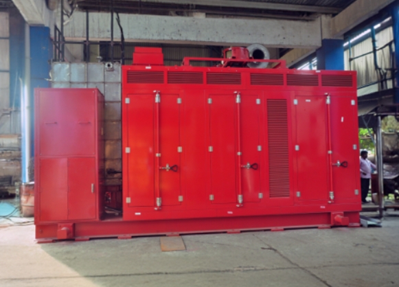 Fire Fighting System Packages 2