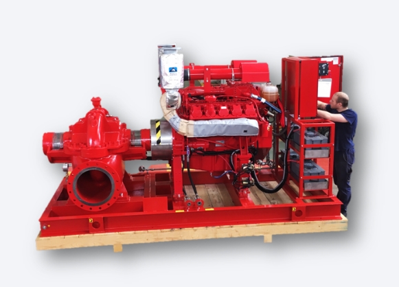 Fire Fighting System Packages 3