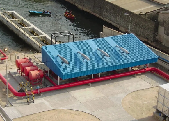 Fire Fighting System Packages 4