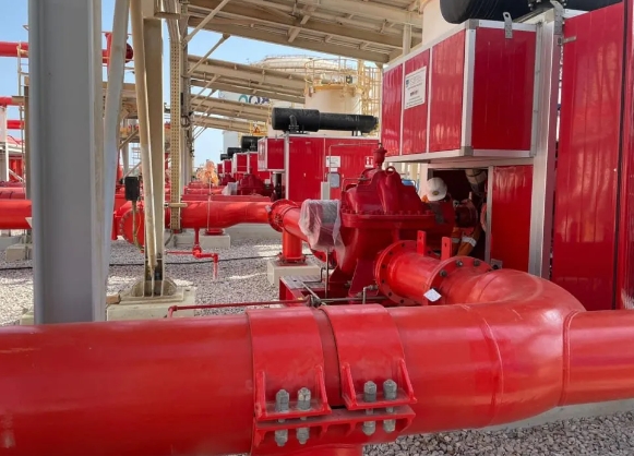 Fire Fighting horizontal 1