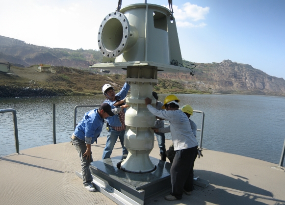 Mixed & Axial Flow 4