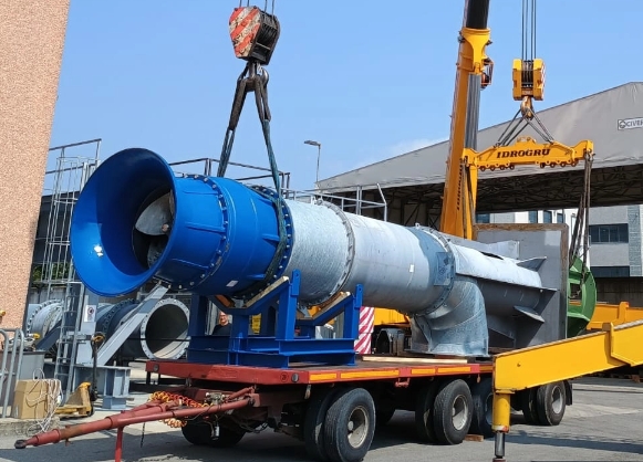 Mixed & Axial Flow 5