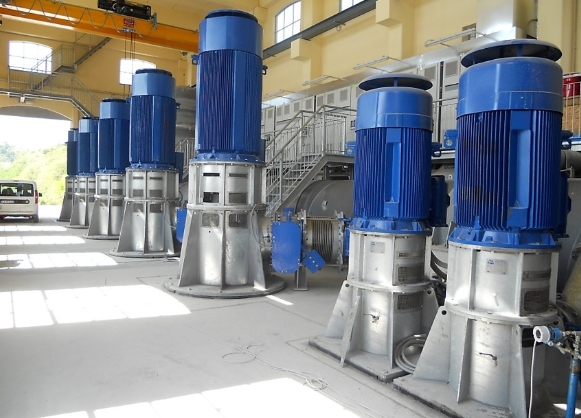 Mixed & Axial Flow 6