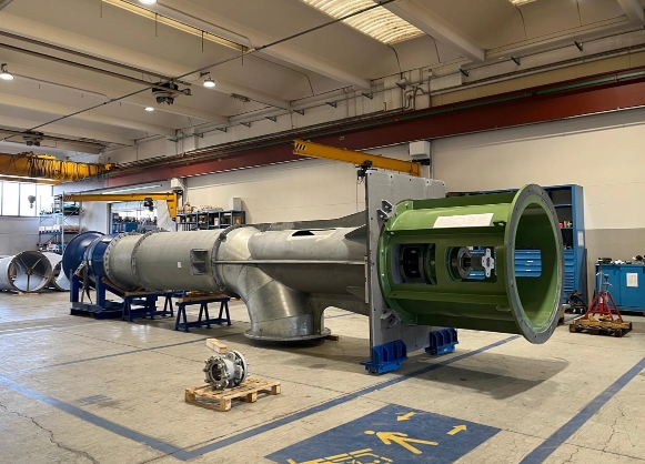 Mixed & Axial Flow 7