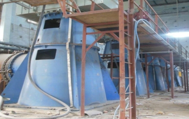 Satpura Thermal Power Station in Sarni for Madhya Pradesh Power Generating Company Limited (MPPGCL)