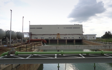 Korba West Power Plant in Chhattisgarh for National Thermal Power Corporation (NTPC)