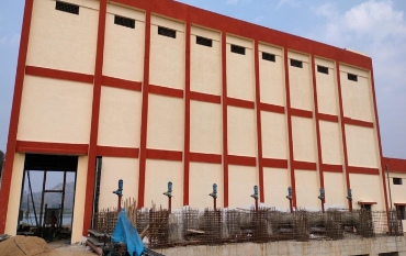 Karjan Lift Irrigation System in Gujarat