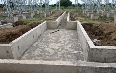 Tajnapur lift irrigation system in Maharashtra 