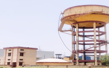 Dibrugarh town water supply scheme in Assam