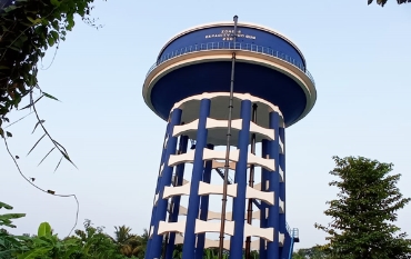 Uluberia water supply project for Public Health Engineering Department (PHED) of West Bengal