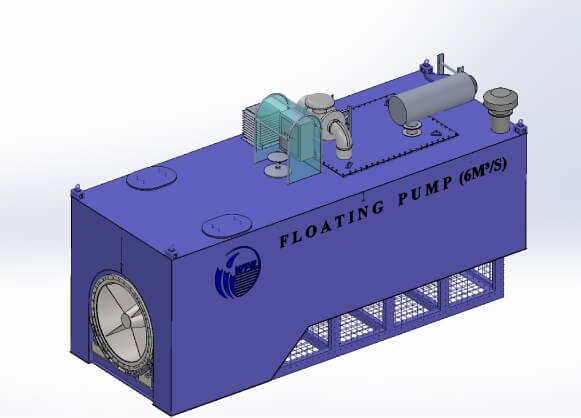 Floating Pump