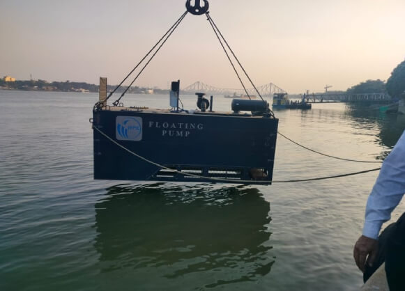 Floating Pump