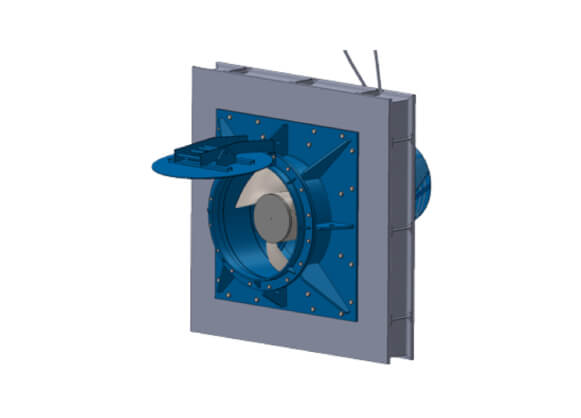 Gate Pump