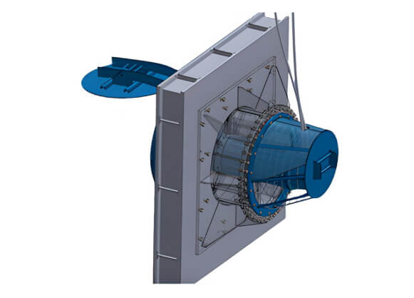 Gate Pump
